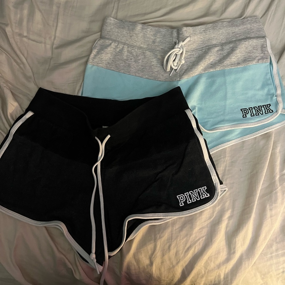 VS Pink comfy shorts